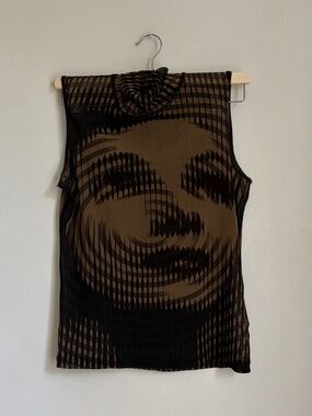 Inspired by Jean Paul Gaultier READ DESCRIPTION